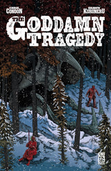 The Goddamn Tragedy #1 Cover D Jenna Cha Variant