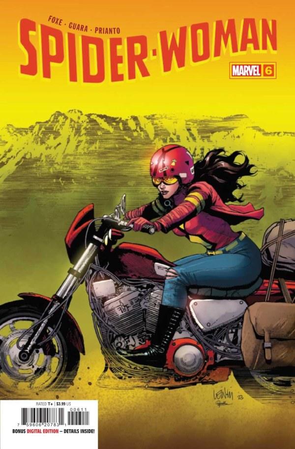 Spider-Woman #6