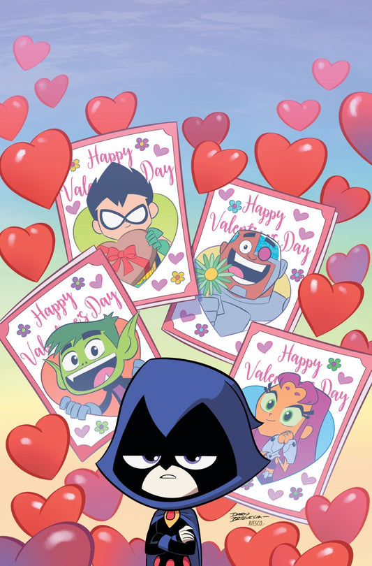 Teen Titans Go! #12