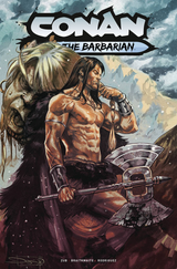 Conan the Barbarian #15 Cover D Fernando Dagnino Variant