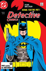 Detective Comics #575 Facsimile Edition 2026 Foil Variant