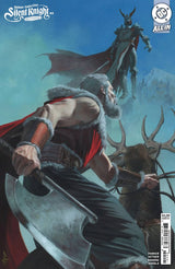 Batman / Santa Claus: Silent Knight Returns #4 Cover B Riccardo Federici
