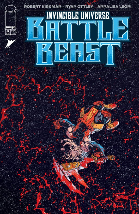 Invincible Universe: Battle Beast #3
