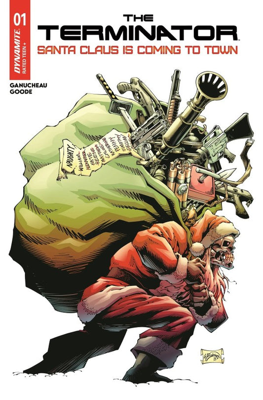 The Terminator: Santa Claus Is Coming to Town #1
