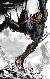 Venom #26 C.F. Villa Stormbreakers Variant (2023)