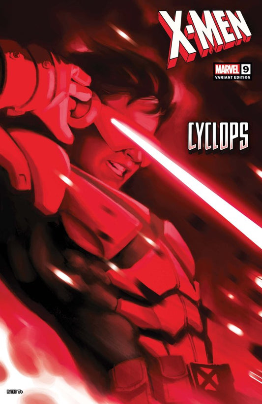 X-Men #9 Miguel Mercado Cyclops Variant