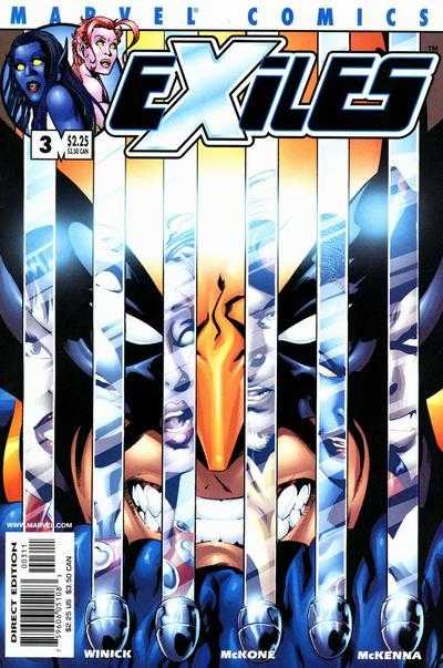 Exiles #3