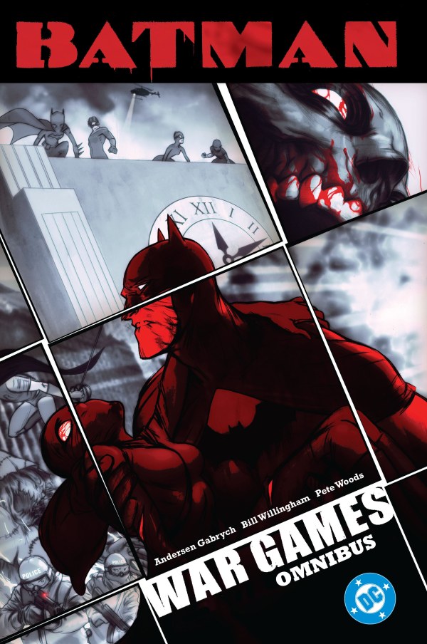 Batman: War Games Omnibus HC