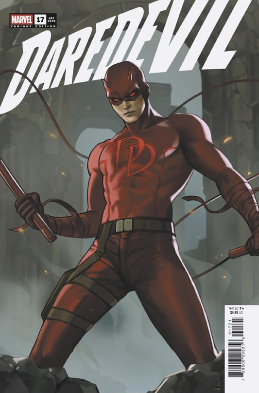 Daredevil #17 Lesley 'Leirix' Li Variant