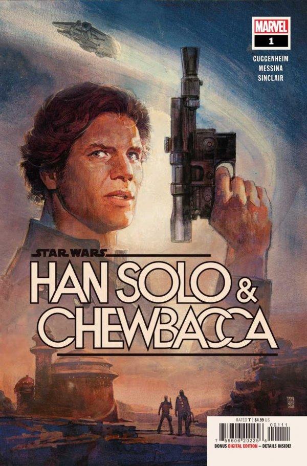 Star Wars: Han Solo & Chewbacca #1