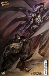 Absolute Power #1-4 Cover D (Set)