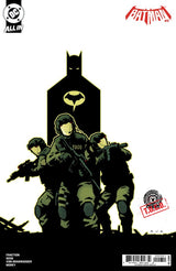 Batman #9 Cover H 1:25 David Aja Variant