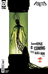 Batman #7 Cover I 1:25 David Aja Variant