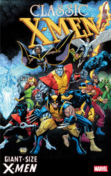 Giant-Size X-Men #1 Arthur Adams Variant