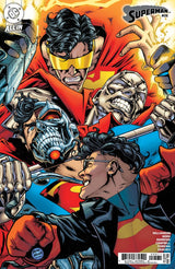Superman #25 Cover E Brad Walker Variant