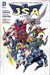 JSA Omnibus Vol. 1 HC