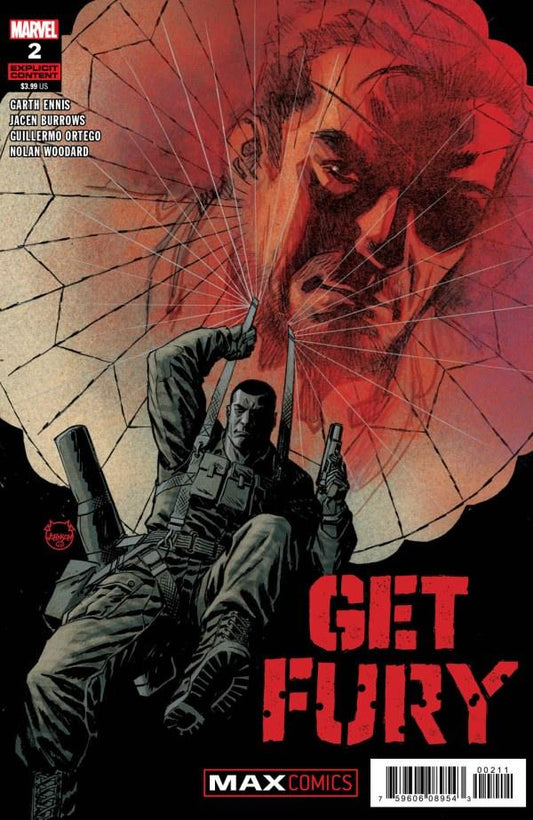 Get Fury #2