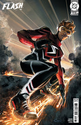 Absolute Flash #3 Cover C Clayton Crain Variant