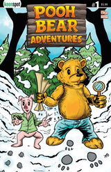 Pooh Bear Adventures #1 Cover C Jason Turner Variant
