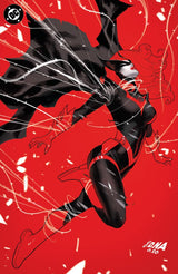 Batwoman #8 Cover D David Nakayama Bad Seeds Spot Foil Virgin Variant