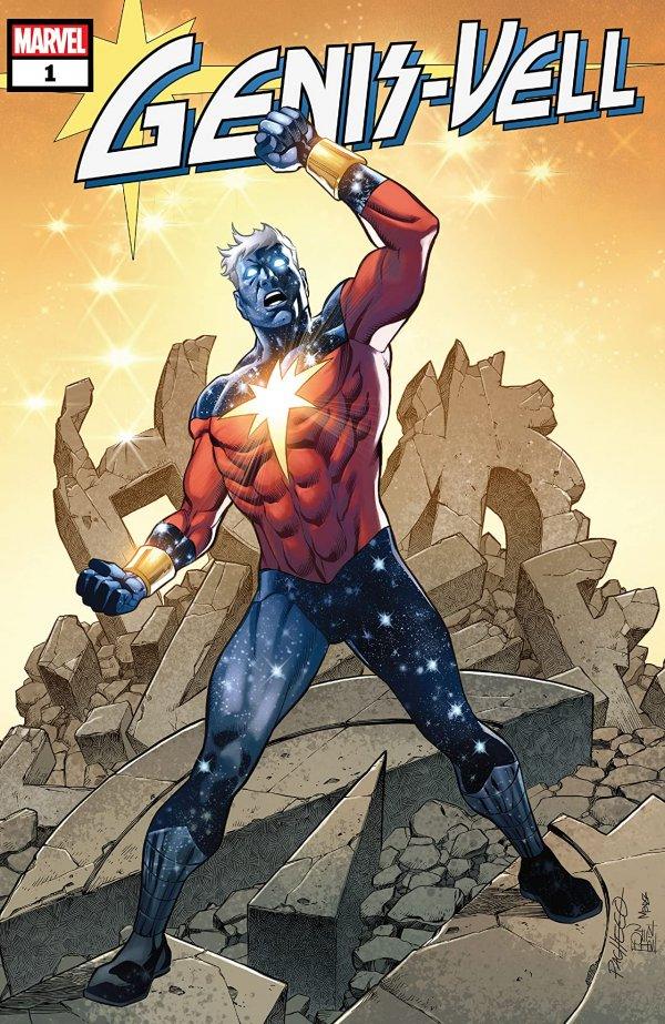 Genis-Vell: Marvel Tales #1