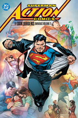 Superman: Action Comics by Dan Jurgens Omnibus Vol. 2 HC