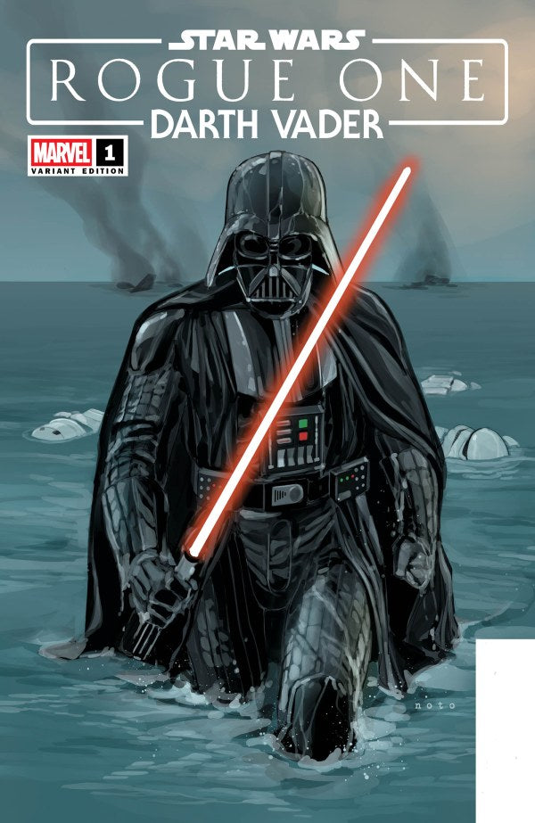 Star Wars: Rogue One – Darth Vader #1 Phil Noto Variant
