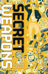 Secret Weapons #3 (2017)