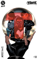 Mr. Terrific: Year One #1 Cover C Evan 'Doc' Shaner Variant
