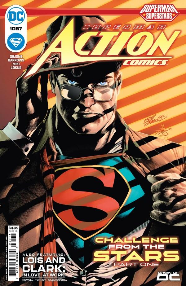 Action Comics Superman #1067