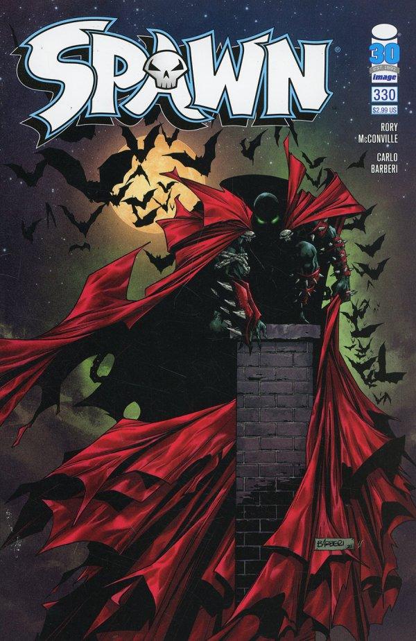 Spawn #330