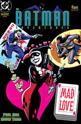 The Batman Adventures: Mad Love #1 Facsimile Edition 2026 Foil Variant