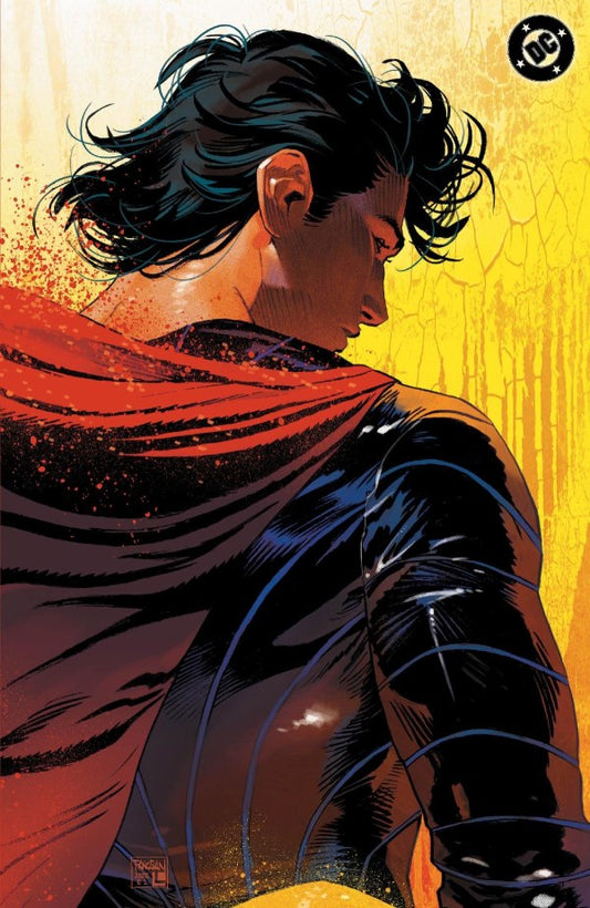 Absolute Superman #7 Cover E 1:50 Dan Panosian Virgin Variant