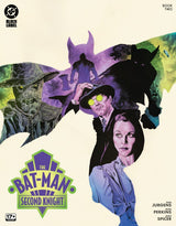 The Bat-Man: Second Knight #2