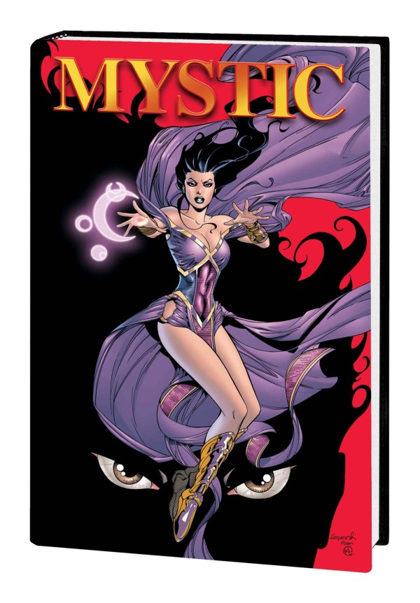 Mystic Omnibus HC Aaron Lopresti DM Edition