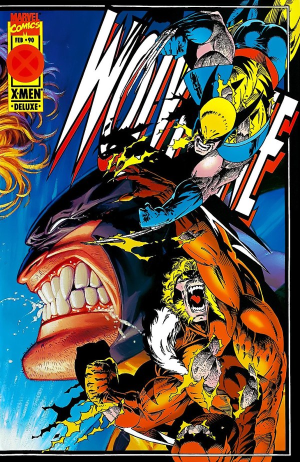 Wolverine #90