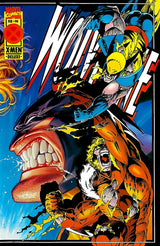 Wolverine #90