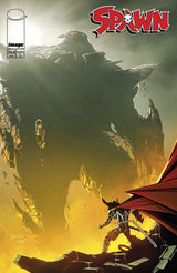 Spawn #364 Cover B Carlo Barberi Variant