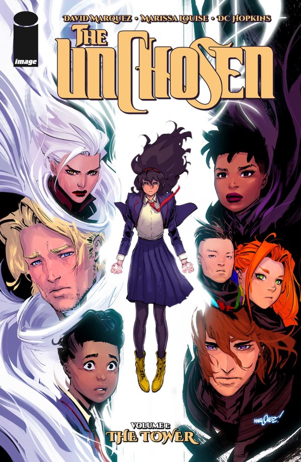 The UnChosen Vol. 1: The Tower TP