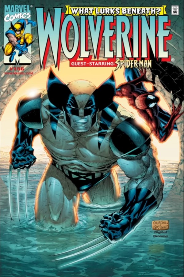 Wolverine: Not Dead Yet Omnibus HC Ian Churchill DM Edition
