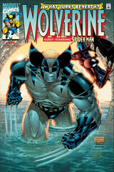 Wolverine: Not Dead Yet Omnibus HC Ian Churchill DM Edition