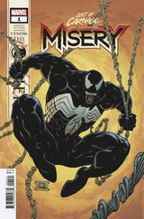 Cult of Carnage: Misery #1 Stegman Venom the Other Variant (2023)