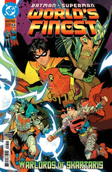 Batman / Superman: World's Finest #53
