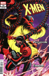 X-Men #18 Gerardo Sandoval 3K X-Men Variant