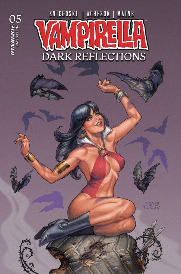 Vampirella: Dark Reflections #5