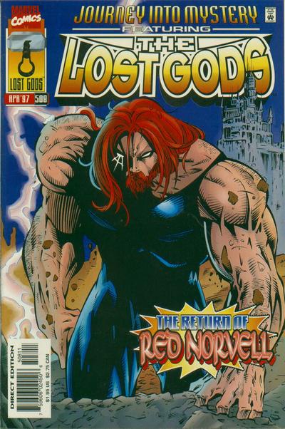 Journey Into Mystery #508 (1997)