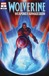 Wolverine: Weapons of Armageddon #2 Dave Rapoza Variant