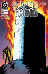 Swamp Thing 1989 #3