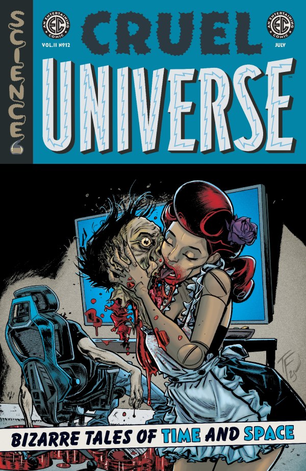 Cruel Universe #12 Cover B Tom Fowler Variant