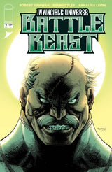 Invincible Universe: Battle Beast #9 Cover G Ryan Ottley Variant
